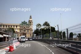 22.05.2007 Monte Carlo, Monaco,  CITY FEATURE of Monaco / Track - Formula 1 World Championship, Rd 5, Monaco Grand Prix, Wednesday