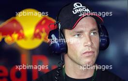 26.05.2007 Monte Carlo, Monaco,  Benjamin Raich (AUT), Olympic Skier - Formula 1 World Championship, Rd 5, Monaco Grand Prix, Saturday