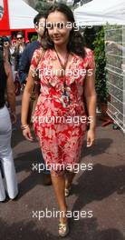 27.05.2007 Monte Carlo, Monaco,  Tamara Ecclestone (GBR) - Formula 1 World Championship, Rd 5, Monaco Grand Prix, Sunday