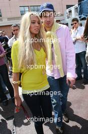 27.05.2007 Monte Carlo, Monaco,  Petra Ecclestone (GBR), Daughter of Bernie Ecclestone- Formula 1 World Championship, Rd 5, Monaco Grand Prix, Sunday