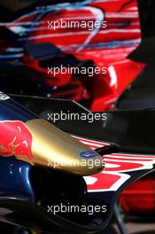 23.05.2007 Monte Carlo, Monaco,  Scuderia Toro Rosso, bodywork - Formula 1 World Championship, Rd 5, Monaco Grand Prix, Wednesday