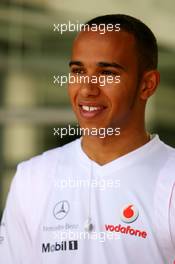 23.05.2007 Monte Carlo, Monaco,  Lewis Hamilton (GBR), McLaren Mercedes - Formula 1 World Championship, Rd 5, Monaco Grand Prix, Wednesday