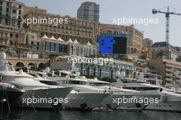 23.05.2007 Monte Carlo, Monaco,  Monaco Atmosphere - Formula 1 World Championship, Rd 5, Monaco Grand Prix, Wednesday