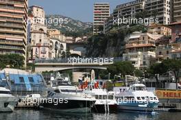 23.05.2007 Monte Carlo, Monaco,  Monaco Atmosphere - Formula 1 World Championship, Rd 5, Monaco Grand Prix, Wednesday