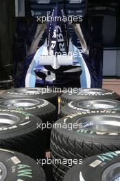 23.05.2007 Monte Carlo, Monaco,  WilliamsF1 Team - Formula 1 World Championship, Rd 5, Monaco Grand Prix, Wednesday