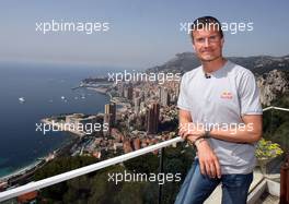 23.05.2007 Monte Carlo, Monaco,  David Coulthard (GBR), Red Bull Racing - Formula 1 World Championship, Rd 5, Monaco Grand Prix, Wednesday