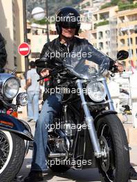 23.05.2007 Monte Carlo, Monaco,  David Coulthard (GBR), Red Bull Racing - Formula 1 World Championship, Rd 5, Monaco Grand Prix, Wednesday