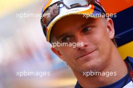 23.05.2007 Monte Carlo, Monaco,  Heikki Kovalainen (FIN), Renault F1 Team - Formula 1 World Championship, Rd 5, Monaco Grand Prix, Wednesday