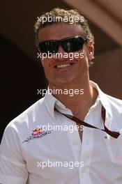 23.05.2007 Monte Carlo, Monaco,  David Coulthard (GBR), Red Bull Racing - Formula 1 World Championship, Rd 5, Monaco Grand Prix, Wednesday