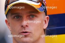 23.05.2007 Monte Carlo, Monaco,  Heikki Kovalainen (FIN), Renault F1 Team - Formula 1 World Championship, Rd 5, Monaco Grand Prix, Wednesday