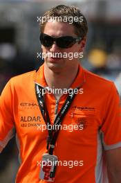 23.05.2007 Monte Carlo, Monaco,  Christijan Albers (NED), Spyker F1 Team - Formula 1 World Championship, Rd 5, Monaco Grand Prix, Wednesday