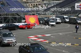 23.05.2007 Monte Carlo, Monaco,  Monaco Atmosphere - Formula 1 World Championship, Rd 5, Monaco Grand Prix, Wednesday