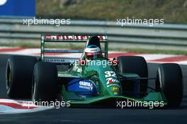 10.11.2007 Michael Schumacher, Jordan Ford, 191 - Michael Schumacher Story
