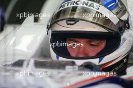 07.04.2007 Kuala Lumpur, Malaysia,  Nick Heidfeld (GER), BMW Sauber F1 Team - Formula 1 World Championship, Rd 2, Malaysian Grand Prix, Saturday Practice