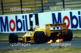 10.11.2007 1987 Ayrton Senna (BRA), Lotus 99T - Ayrton Senna Story