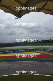 29.03.2007 Sepang, Malaysia,  Lewis Hamilton (GBR), McLaren Mercedes - Formula 1 Testing at Sepang Circuit