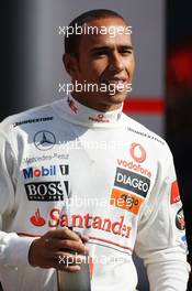 24.08.2007 Istanbul, Turkey,  Lewis Hamilton (GBR), McLaren Mercedes - Formula 1 World Championship, Rd 12, Turkish Grand Prix, Friday