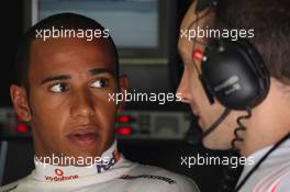 24.08.2007 Istanbul, Turkey,  Lewis Hamilton (GBR), McLaren Mercedes - Formula 1 World Championship, Rd 12, Turkish Grand Prix, Friday