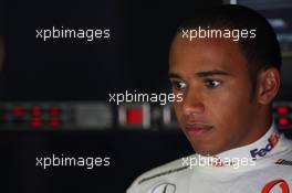 24.08.2007 Istanbul, Turkey,  Lewis Hamilton (GBR), McLaren Mercedes - Formula 1 World Championship, Rd 12, Turkish Grand Prix, Friday