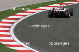 24.08.2007 Istanbul, Turkey,  Anthony Davidson (GBR), Super Aguri F1 Team, SA07 - Formula 1 World Championship, Rd 12, Turkish Grand Prix, Friday Practice