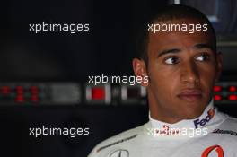 24.08.2007 Istanbul, Turkey,  Lewis Hamilton (GBR), McLaren Mercedes - Formula 1 World Championship, Rd 12, Turkish Grand Prix, Friday