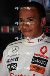 24.08.2007 Istanbul, Turkey,  Lewis Hamilton (GBR), McLaren Mercedes - Formula 1 World Championship, Rd 12, Turkish Grand Prix, Friday