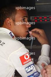 24.08.2007 Istanbul, Turkey,  Lewis Hamilton (GBR), McLaren Mercedes - Formula 1 World Championship, Rd 12, Turkish Grand Prix, Friday