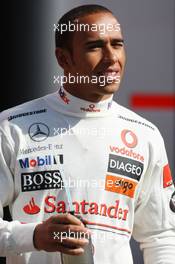 24.08.2007 Istanbul, Turkey,  Lewis Hamilton (GBR), McLaren Mercedes - Formula 1 World Championship, Rd 12, Turkish Grand Prix, Friday