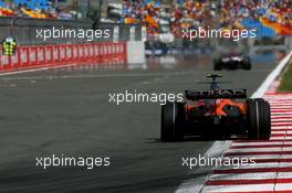 25.08.2007 Istanbul, Turkey,  Sakon Yamamoto (JPN), Spyker F1 Team, F8-VII - Formula 1 World Championship, Rd 12, Turkish Grand Prix, Saturday Qualifying