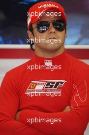 25.08.2007 Istanbul, Turkey,  Felipe Massa (BRA), Scuderia Ferrari - Formula 1 World Championship, Rd 12, Turkish Grand Prix, Saturday