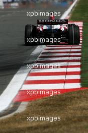 25.08.2007 Istanbul, Turkey,  Anthony Davidson (GBR), Super Aguri F1 Team, SA07 - Formula 1 World Championship, Rd 12, Turkish Grand Prix, Saturday Qualifying