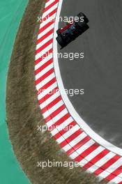 25.08.2007 Istanbul, Turkey,  Lewis Hamilton (GBR), McLaren Mercedes, MP4-22 - Formula 1 World Championship, Rd 12, Turkish Grand Prix, Saturday Qualifying