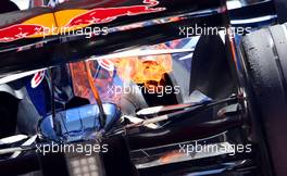 25.08.2007 Istanbul, Turkey,  Red Bull Racing, RB3 - Formula 1 World Championship, Rd 12, Turkish Grand Prix, Saturday Qualifying