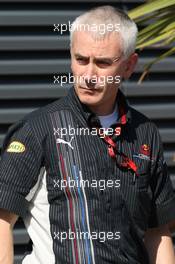 25.08.2007 Istanbul, Turkey,  Geoff Willis (GBR), Red Bull Racing, Technical Director - Formula 1 World Championship, Rd 12, Turkish Grand Prix, Saturday