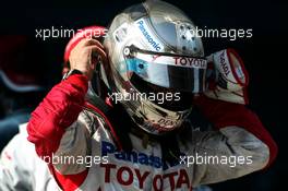 26.08.2007 Istanbul, Turkey,  Jarno Trulli (ITA), Toyota Racing - Formula 1 World Championship, Rd 12, Turkish Grand Prix, Sunday