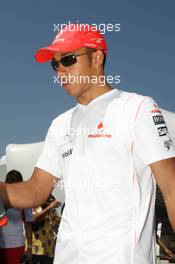 26.08.2007 Istanbul, Turkey,  Lewis Hamilton (GBR), McLaren Mercedes - Formula 1 World Championship, Rd 12, Turkish Grand Prix, Sunday
