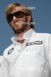 26.08.2007 Istanbul, Turkey,  Nick Heidfeld (GER), BMW Sauber F1 Team - Formula 1 World Championship, Rd 12, Turkish Grand Prix, Sunday