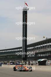 15.06.2007 Indianapolis, USA,  Christijan Albers (NED), Spyker F1 Team, F8-VII - Formula 1 World Championship, Rd 7, United States Grand Prix, Friday Practice