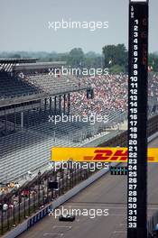 15.06.2007 Indianapolis, USA,  FEATURE - Formula 1 World Championship, Rd 7, United States Grand Prix, Friday Practice