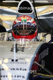 15.06.2007 Indianapolis, USA,  Kazuki Nakajima (JPN), Test Driver, Williams F1 Team - Formula 1 World Championship, Rd 7, United States Grand Prix, Friday Practice
