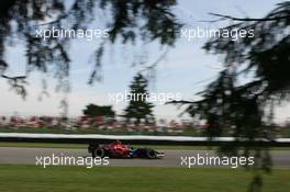 15.06.2007 Indianapolis, USA,  Scott Speed (USA), Scuderia Toro Rosso, STR02 - Formula 1 World Championship, Rd 7, United States Grand Prix, Friday Practice