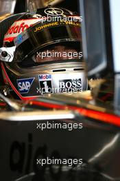 15.06.2007 Indianapolis, USA,  Fernando Alonso (ESP), McLaren Mercedes - Formula 1 World Championship, Rd 7, United States Grand Prix, Friday Practice