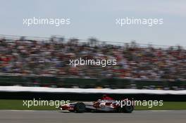 15.06.2007 Indianapolis, USA,  Takuma Sato (JPN), Super Aguri F1, SA07 - Formula 1 World Championship, Rd 7, United States Grand Prix, Friday Practice