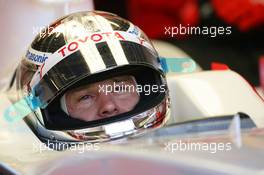15.06.2007 Indianapolis, USA,  Jarno Trulli (ITA), Toyota Racing - Formula 1 World Championship, Rd 7, United States Grand Prix, Friday Practice