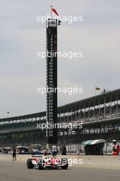 15.06.2007 Indianapolis, USA,  Ralf Schumacher (GER), Toyota Racing, TF107 - Formula 1 World Championship, Rd 7, United States Grand Prix, Friday Practice