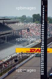 15.06.2007 Indianapolis, USA,  FEATURE - Formula 1 World Championship, Rd 7, United States Grand Prix, Friday Practice