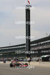 15.06.2007 Indianapolis, USA,  Lewis Hamilton (GBR), McLaren Mercedes, MP4-22 - Formula 1 World Championship, Rd 7, United States Grand Prix, Friday Practice