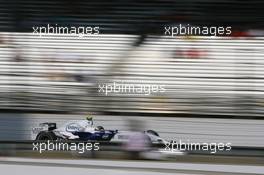 15.06.2007 Indianapolis, USA,  Sebastian Vettel (GER), BMW Sauber F1 Team - Formula 1 World Championship, Rd 7, United States Grand Prix, Friday Practice