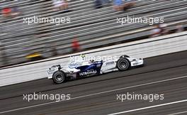15.06.2007 Indianapolis, USA,  Sebastian Vettel (GER), Test Driver, BMW Sauber F1 Team - Formula 1 World Championship, Rd 7, United States Grand Prix, Friday