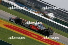 15.06.2007 Indianapolis, USA,  Lewis Hamilton (GBR), McLaren Mercedes, MP4-22 - Formula 1 World Championship, Rd 7, United States Grand Prix, Friday Practice
